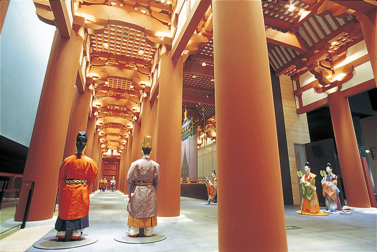 🏛️ 오사카 역사 박물관 이미지 1